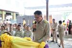 โครงการจัดหน่วยบริการจังหวัดเคลื่อนที่ และหน่วยบำบัดทุกข์ บำ